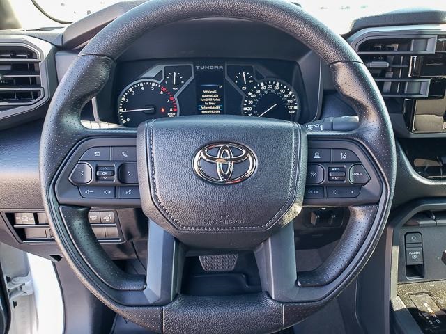 2026 Toyota Tundra SR5 CrewMax photo 14