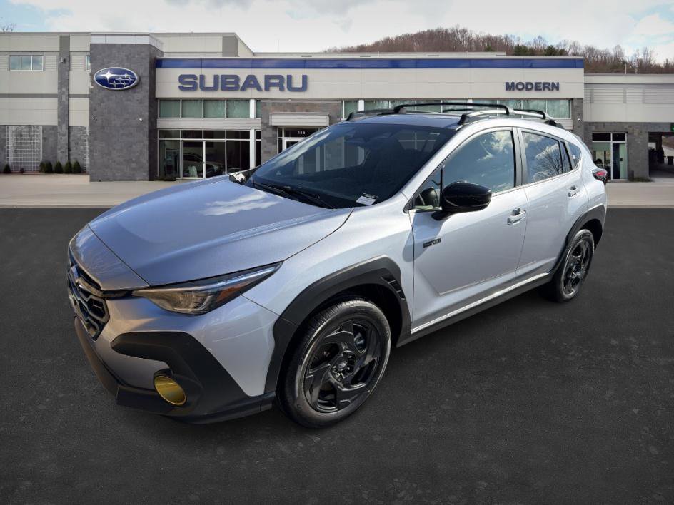2026 Subaru Crosstrek Sport's photo