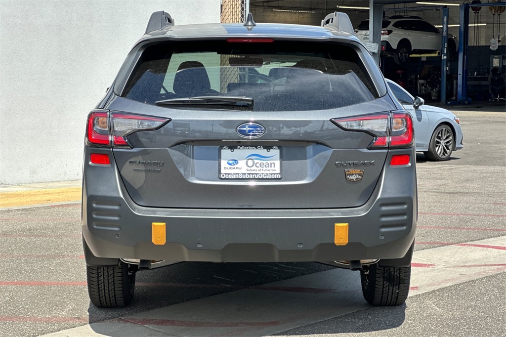 2025 Subaru Outback Wilderness photo 4