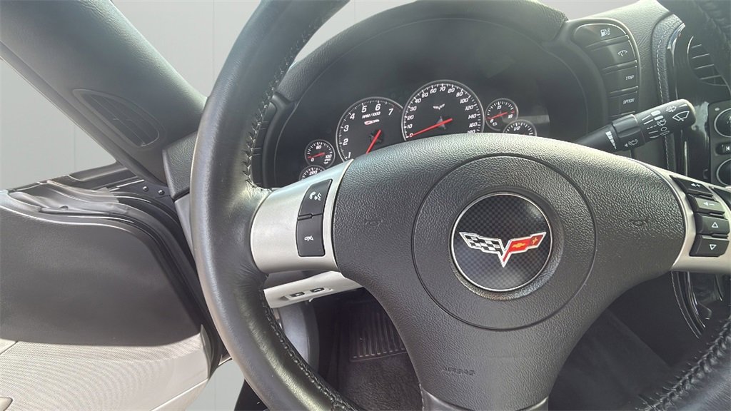 2009 Chevrolet Corvette Z06 2LZ photo 21