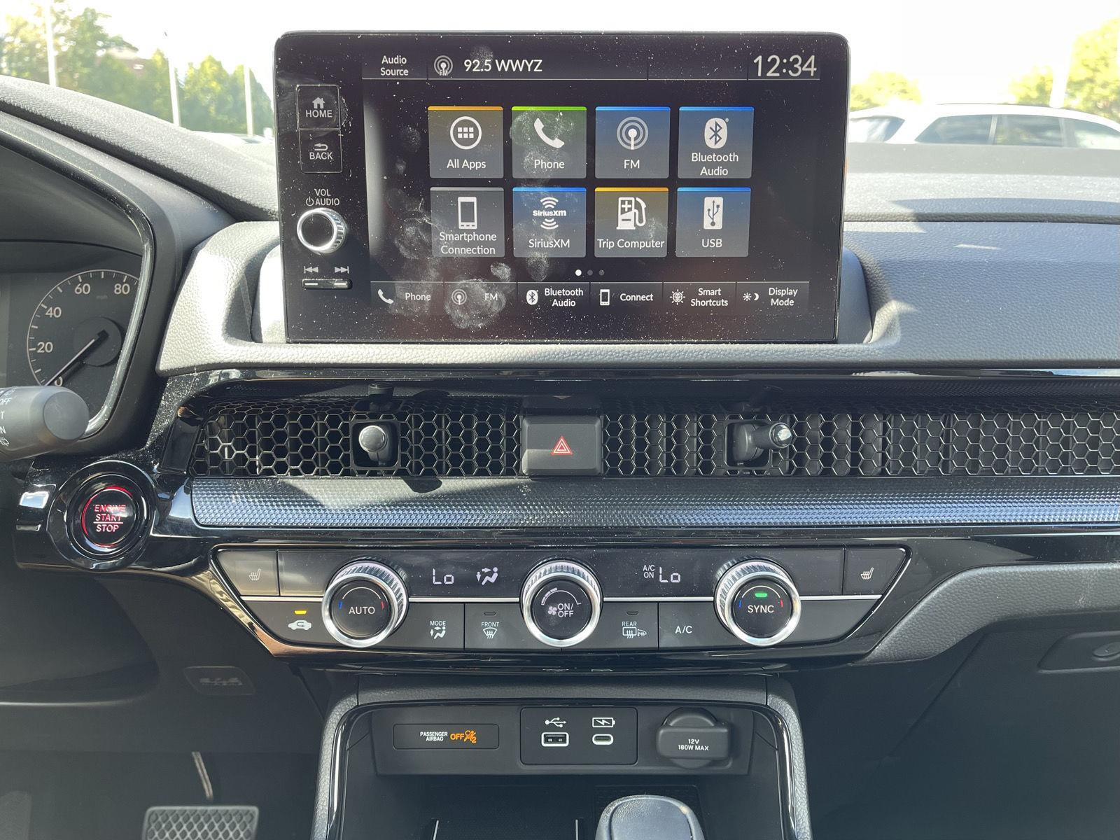 2024 Honda CR-V EX-L photo 6
