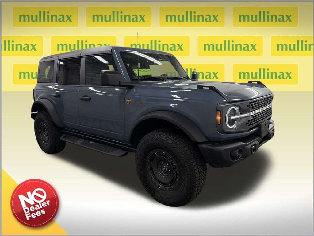 2025 Ford Bronco 4-Door Badlands's photo