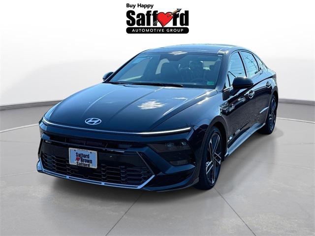 2026 Hyundai Sonata N Line's photo