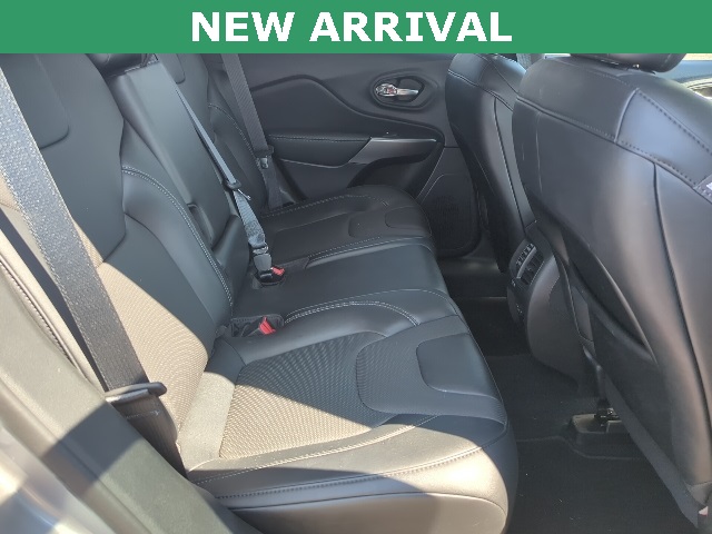 2022 Jeep Cherokee Limited photo 11