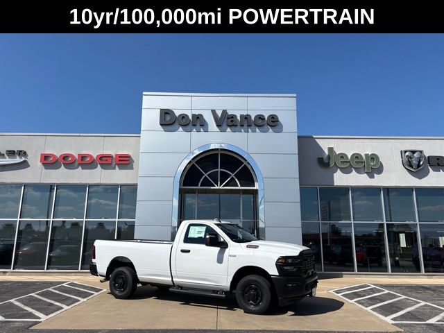 2026 RAM Ram 2500 Pickup Tradesman's photo