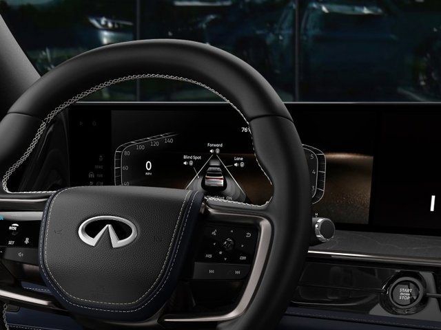 2026 Infiniti QX80 Sensory photo 13