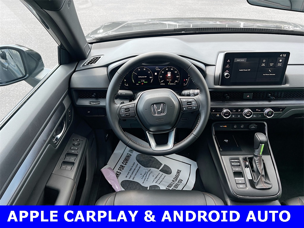 2026 Honda CR-V Sport-L Hybrid photo 4