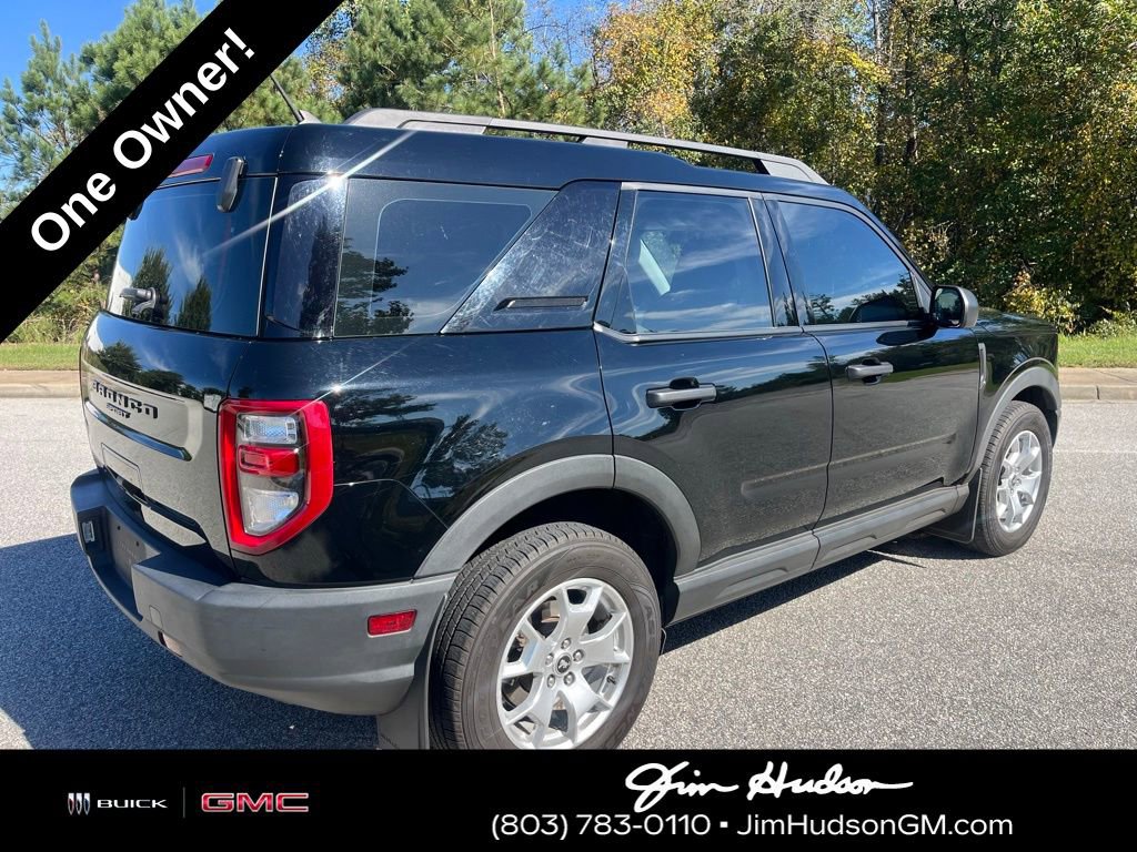 2022 Ford Bronco Sport Base photo 4