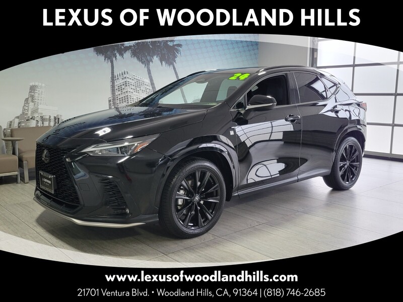 2024 Lexus NX 350's photo