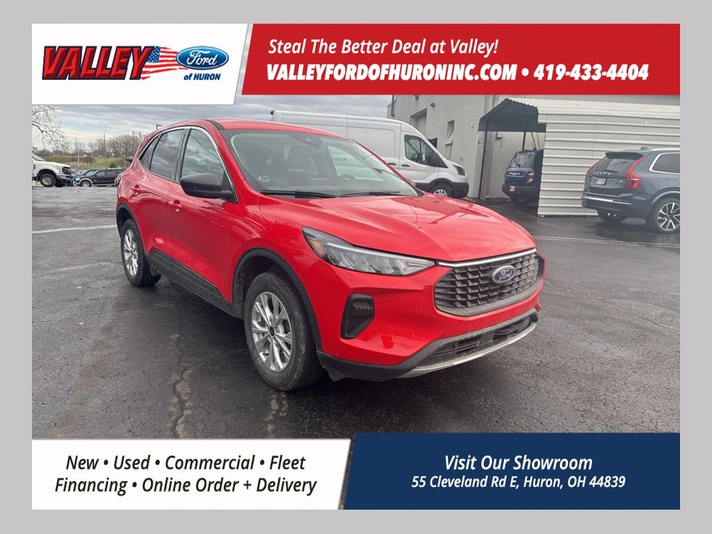 2024 Ford Escape Active's photo