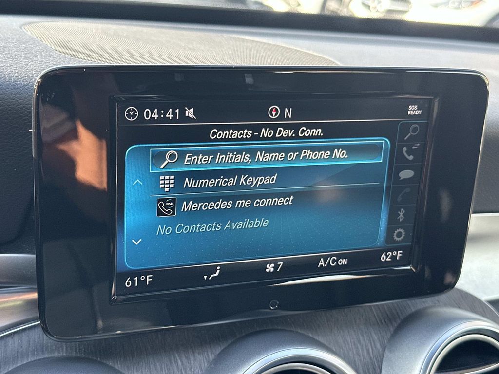 2019 Mercedes Benz C 300 photo 39