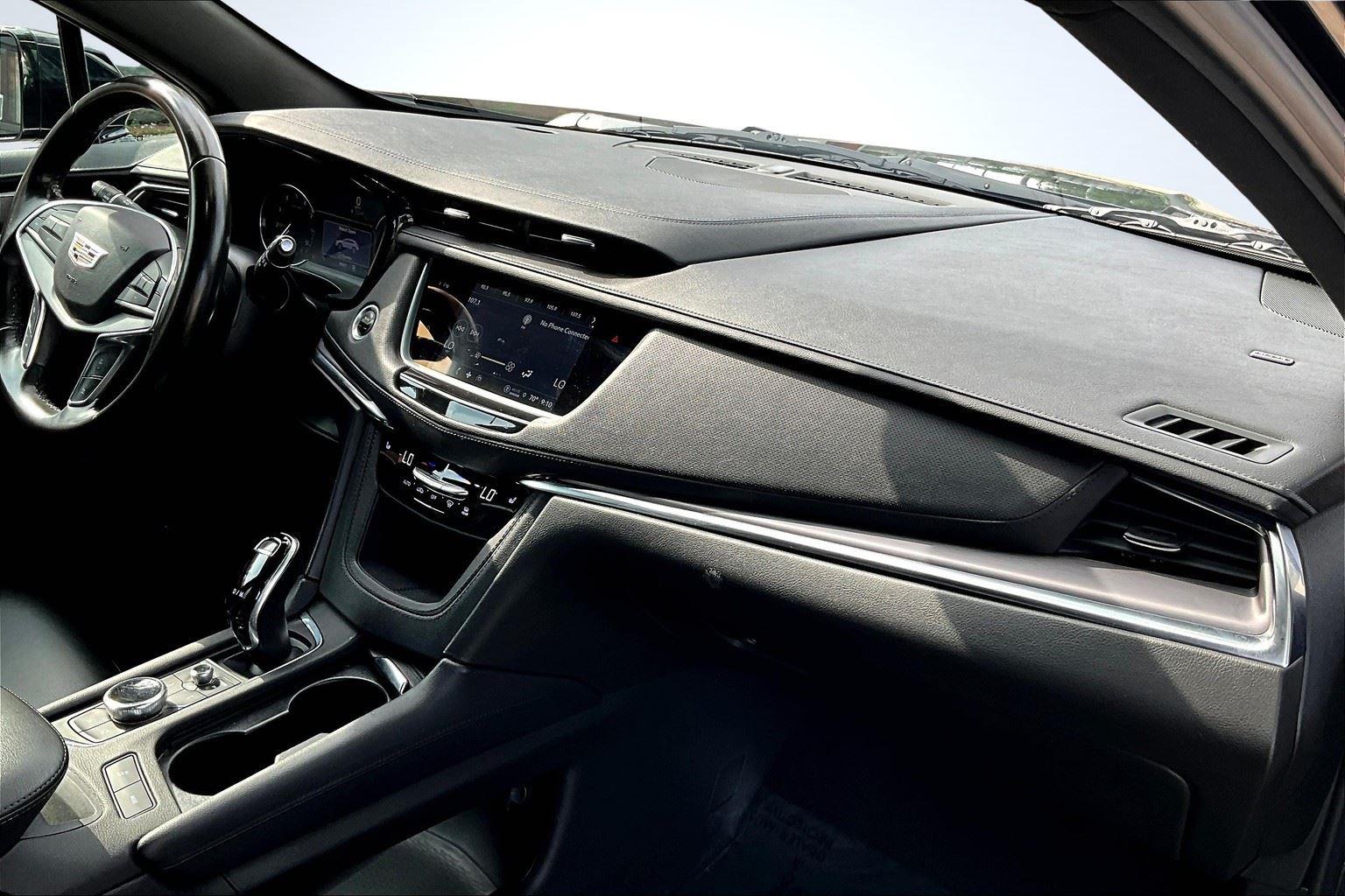 2022 Cadillac XT5 Luxury photo 17