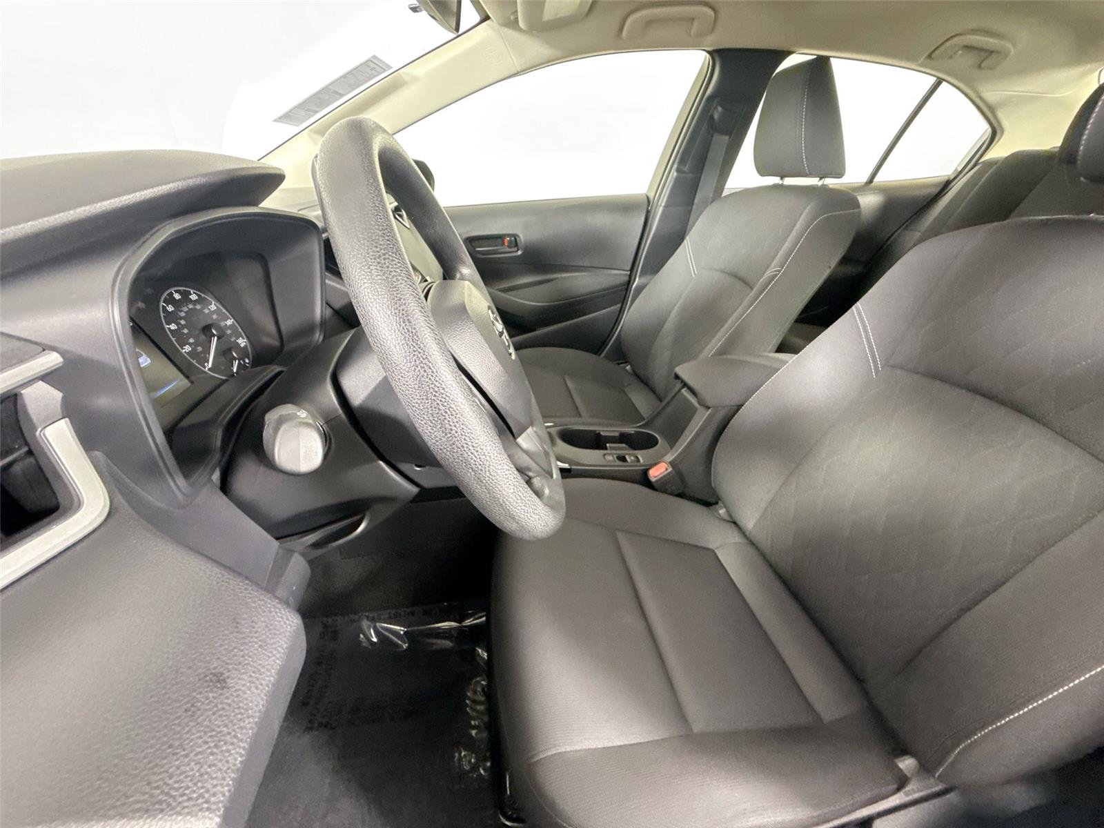 2024 Toyota Corolla Hybrid photo 14