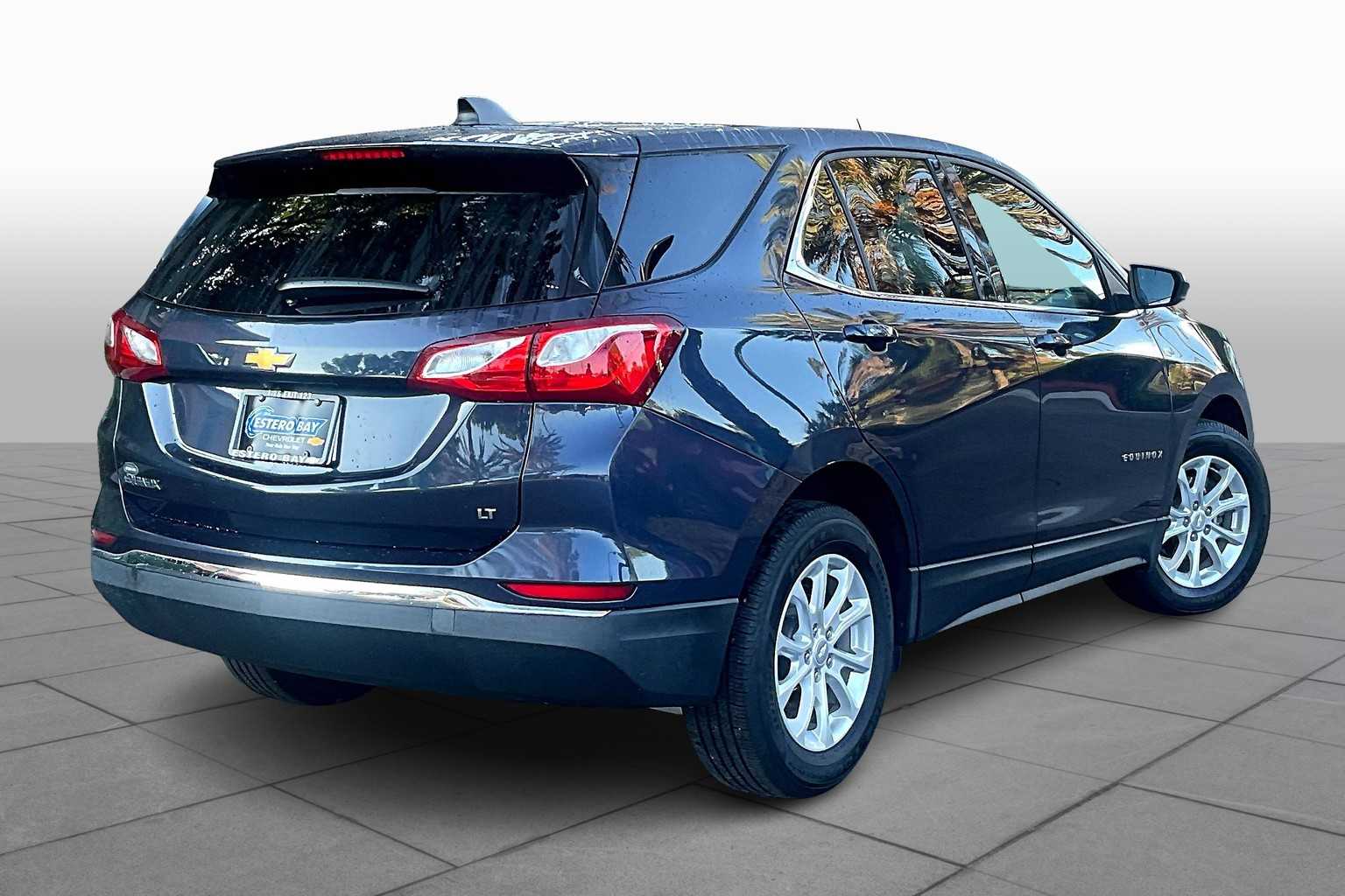 2019 Chevrolet Equinox LT photo 11