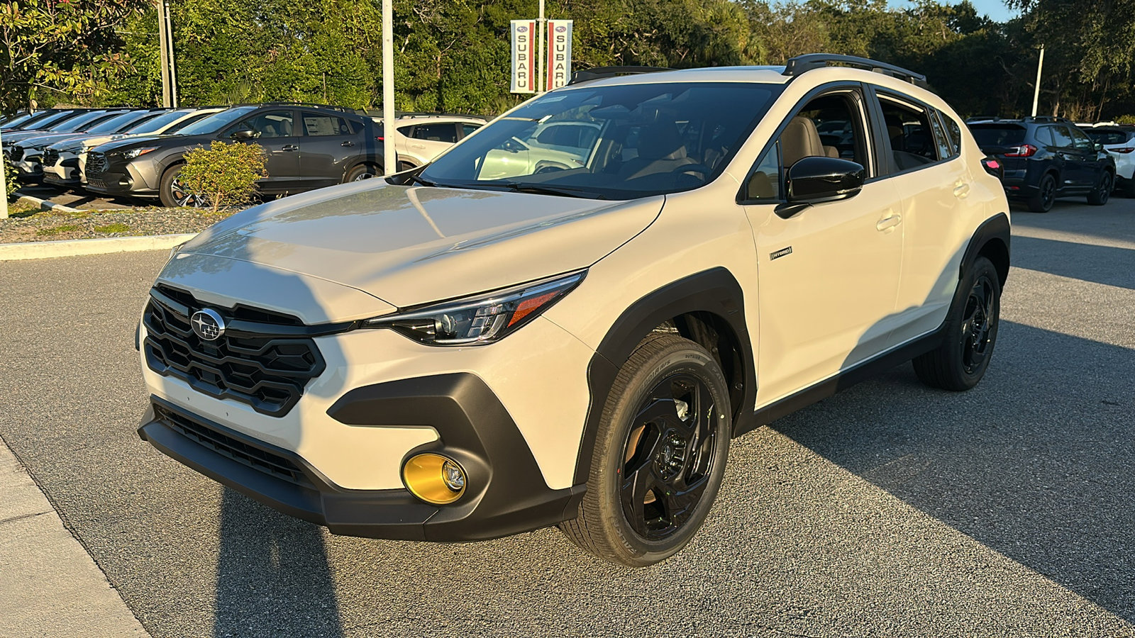 2026 Subaru Crosstrek Sport Hybrid photo 2