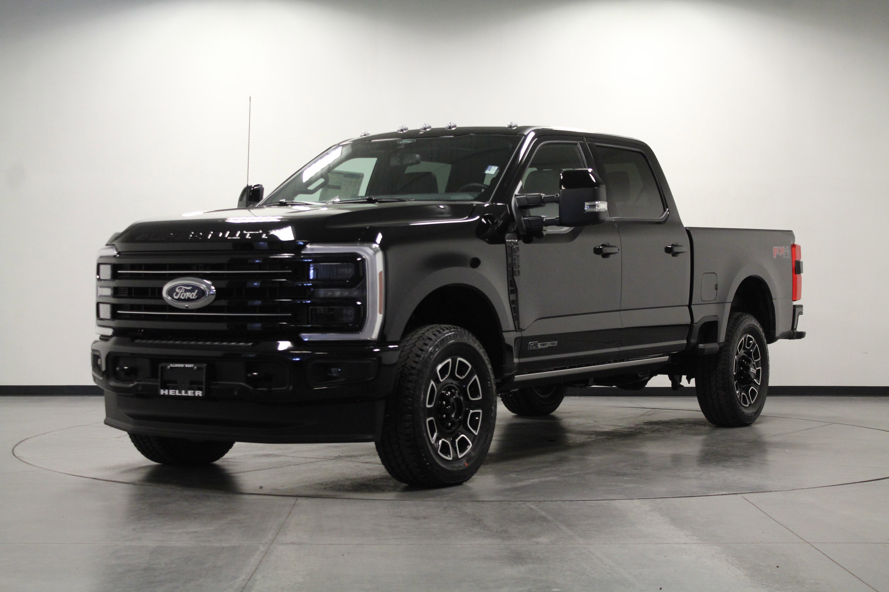 2025 Ford F-250 Lariat photo 6