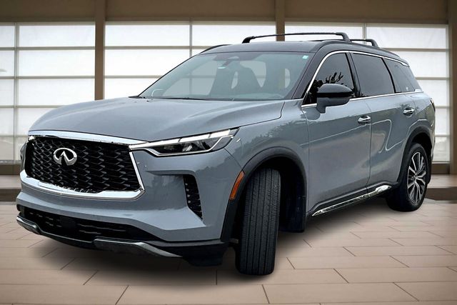 2025 INFINITI QX60