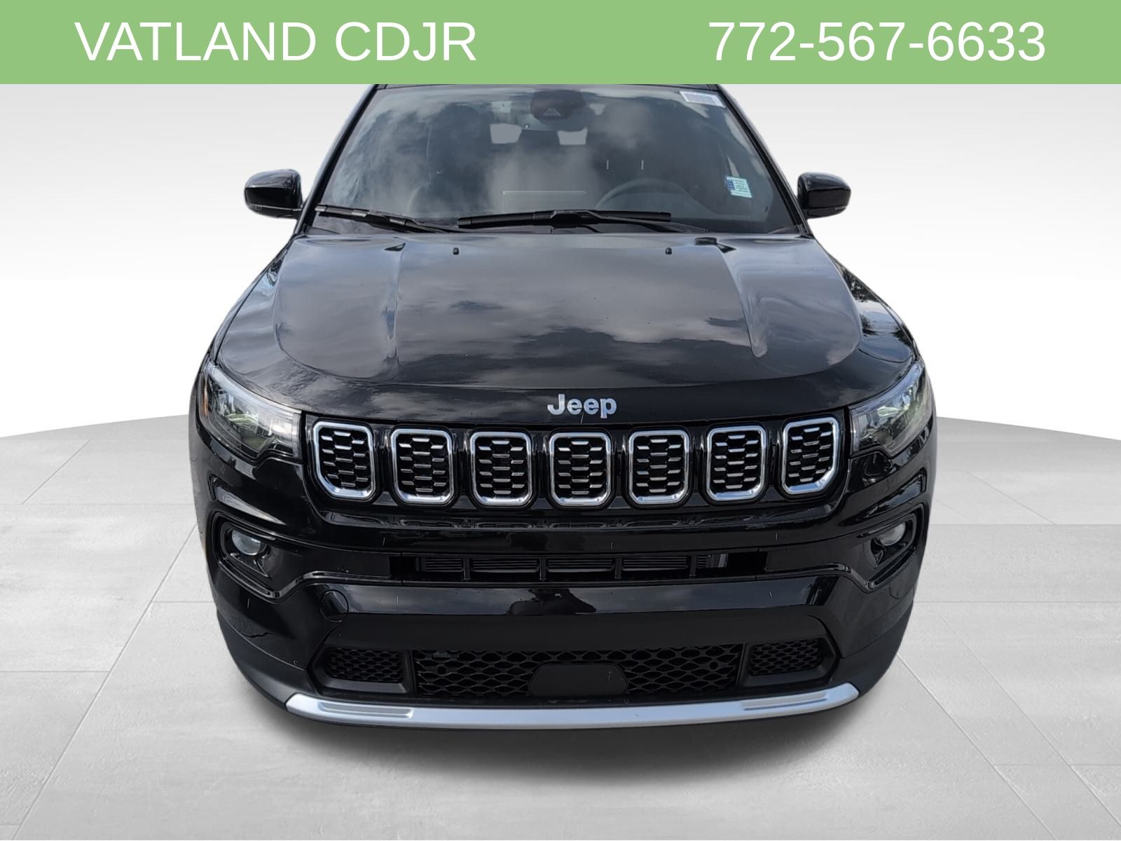 2026 Jeep Compass Limited photo 2