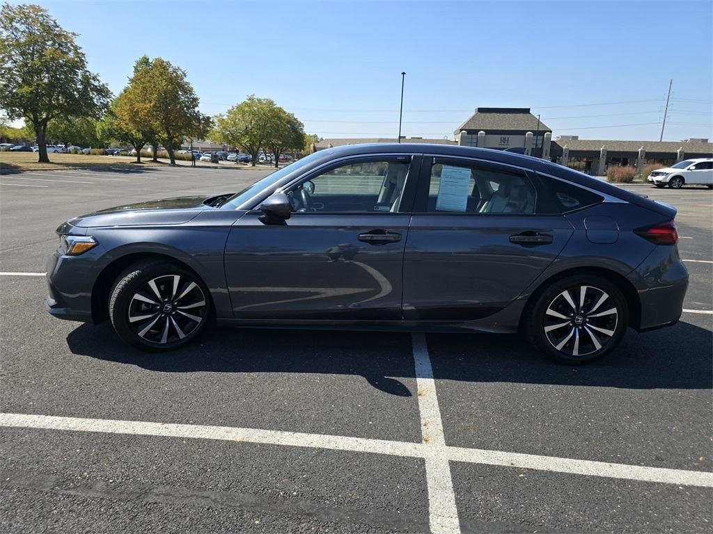 2024 Honda Civic EX-L photo 12