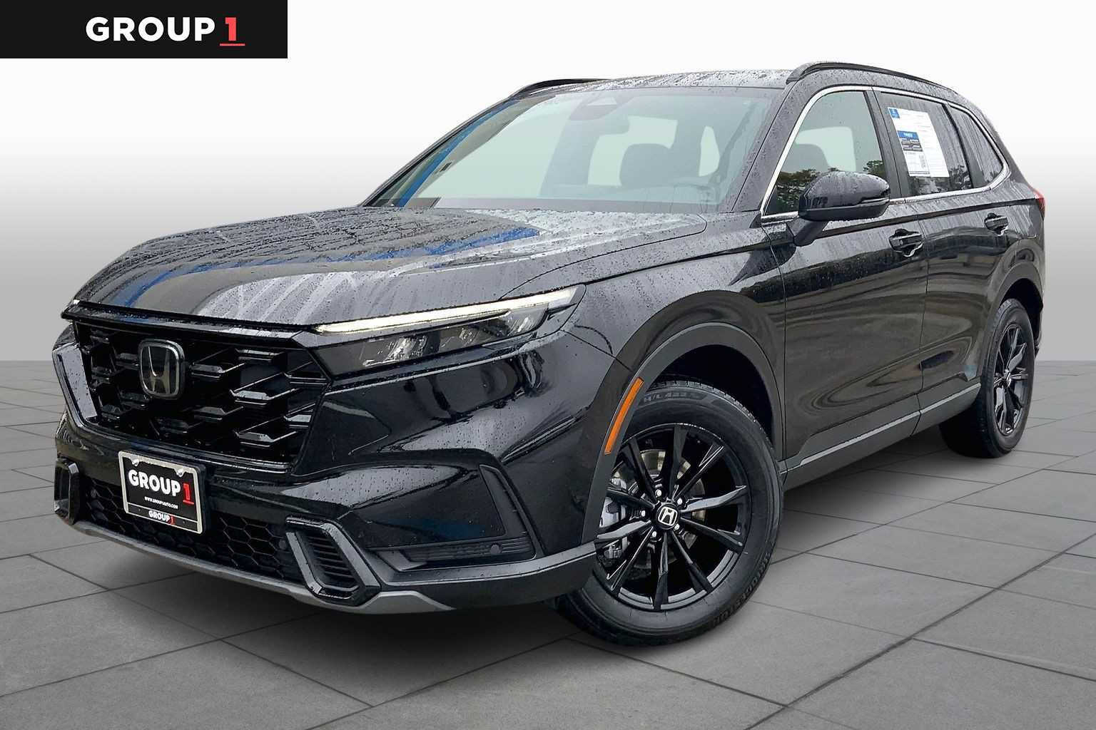 2024 Honda CR-V Sport-L's photo