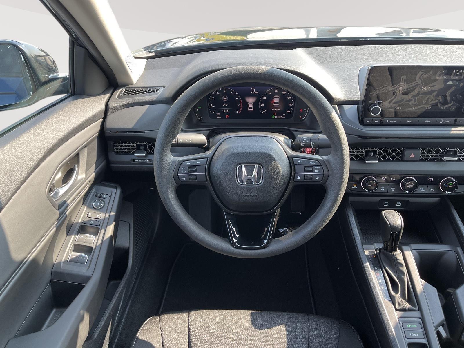 2025 Honda Accord 1.5T SE photo 12