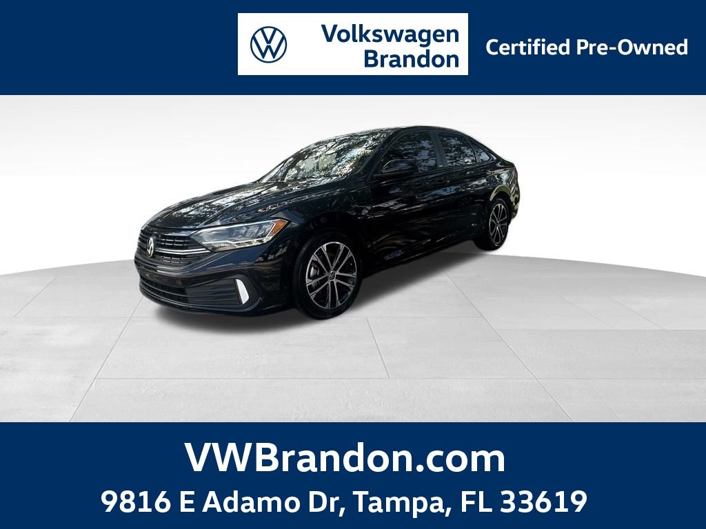 2023 Volkswagen Jetta