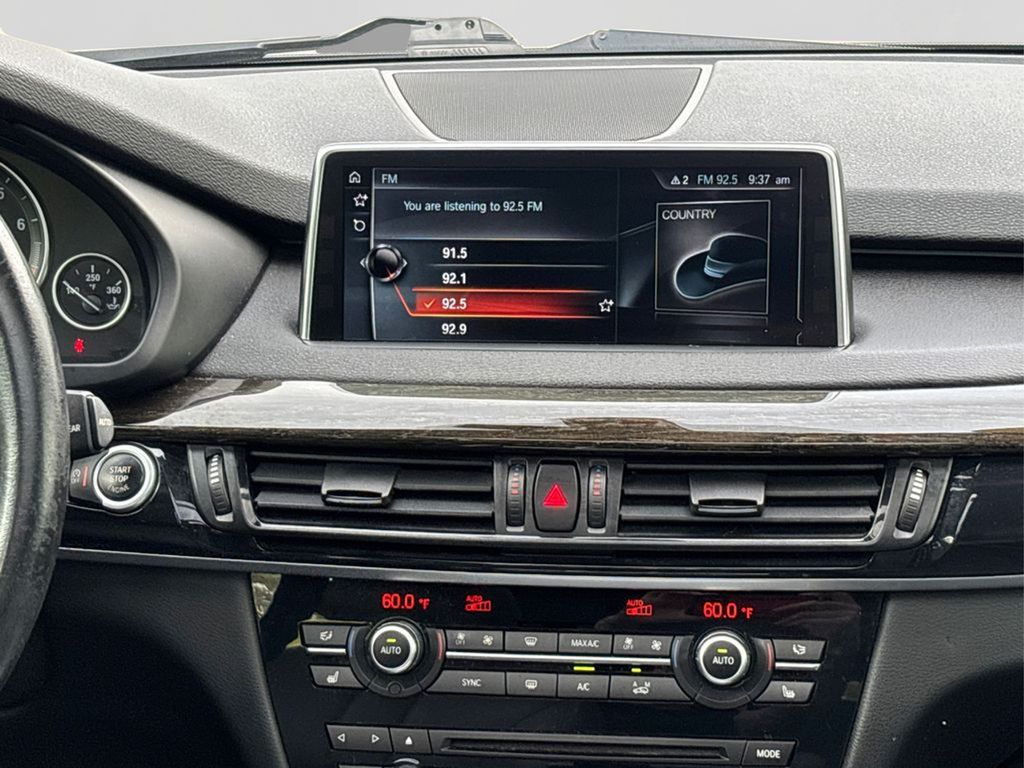 2017 Bmw X5 xDrive35i photo 20
