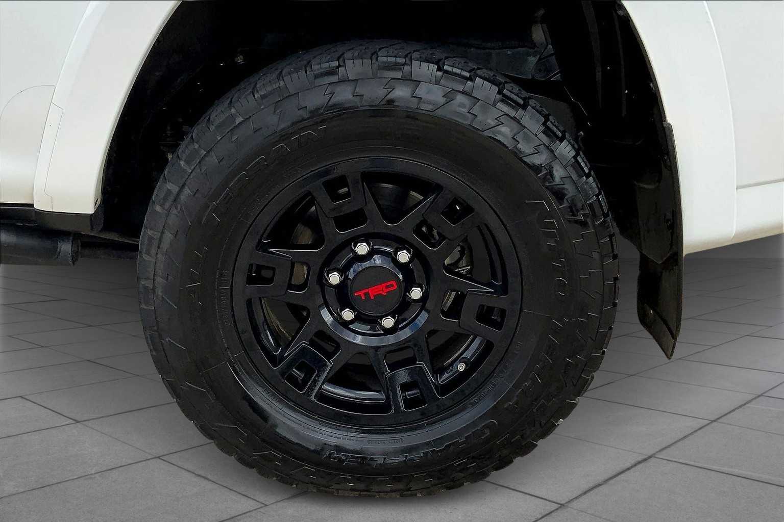 2024 Toyota 4Runner TRD Premium photo 10