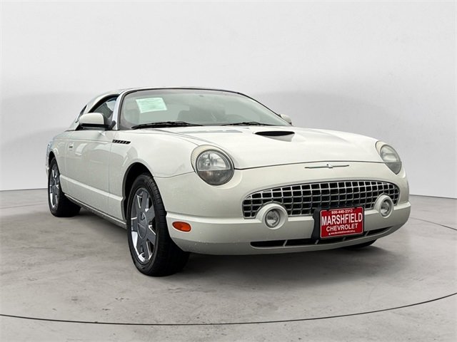 2002 Ford Thunderbird Premium