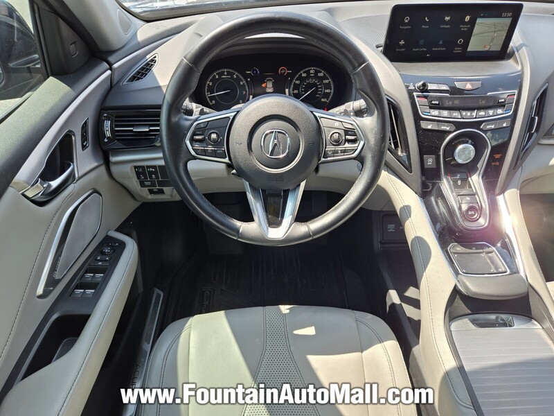 2020 Acura RDX Technology photo 10