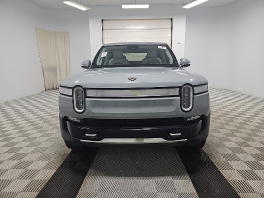 Used 2023 Rivian R1T Adventure with VIN 7FCTGBAAXPN026849 for sale in South Boston, VA