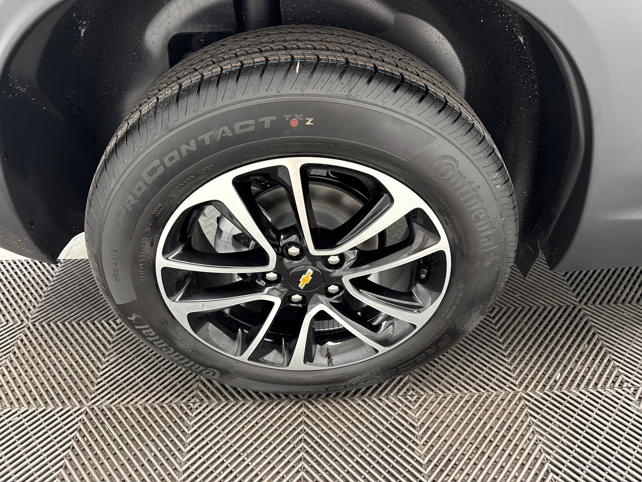 2026 Chevrolet Trailblazer LT photo 10