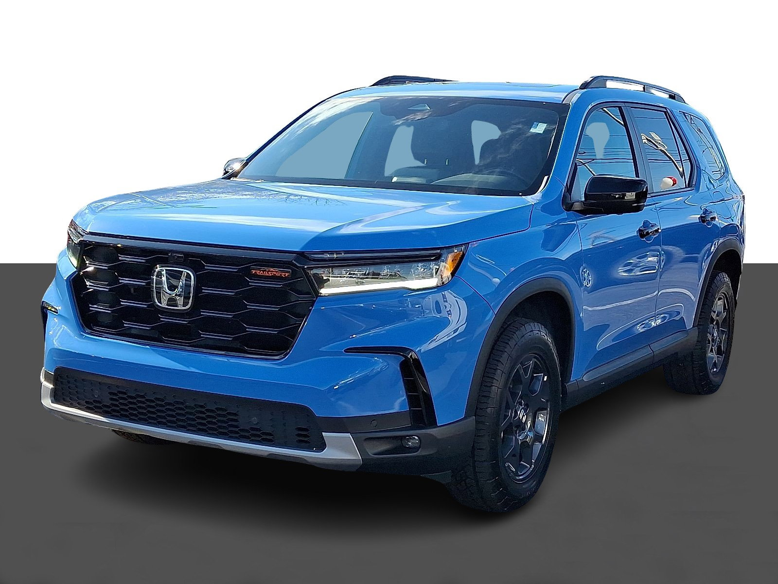 2025 Honda Pilot TrailSport photo 2