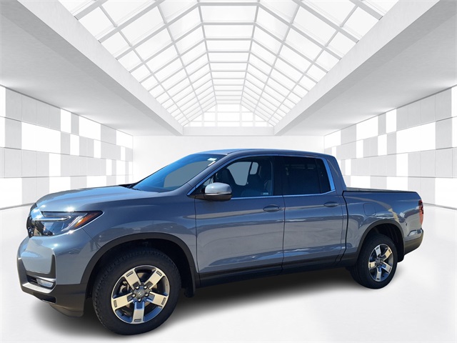 2026 Honda Ridgeline