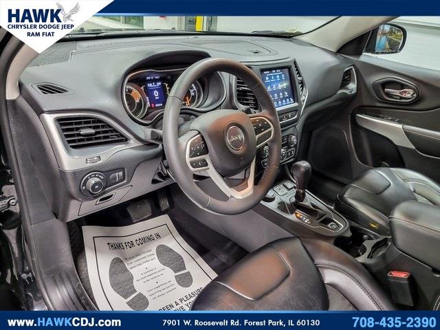 2022 JEEP CHEROKEE - Image 9