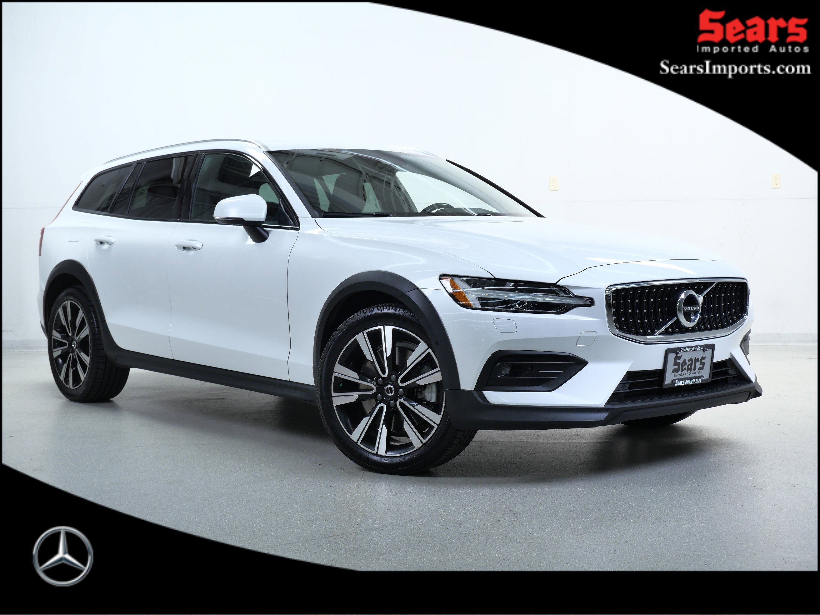 2022 Volvo V60 Cross Country T5 AWD photo 30