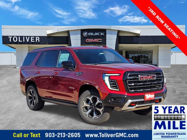 2026 GMC Yukon AT4's photo
