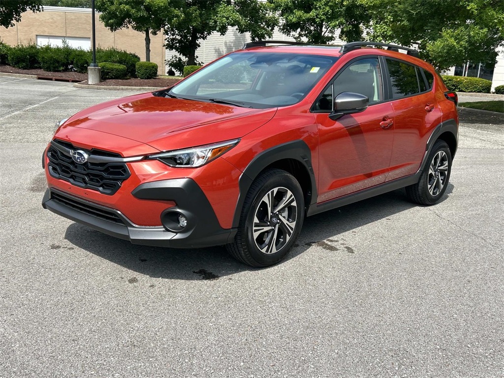 2025 Subaru Crosstrek Premium photo 2