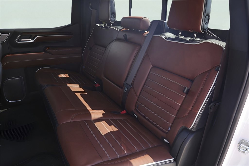 2024 Gmc Sierra 1500 Denali Ultimate photo 25