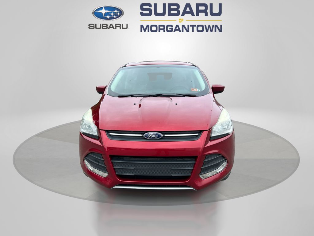 Used 2014 Ford Escape SE with VIN 1FMCU9GX4EUB95461 for sale in Morgantown, WV