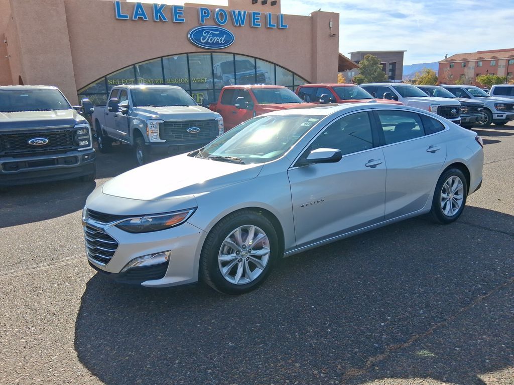 2022 Chevrolet Malibu 1LT