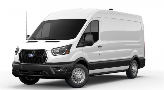 2026 Ford Transit Van Base's photo