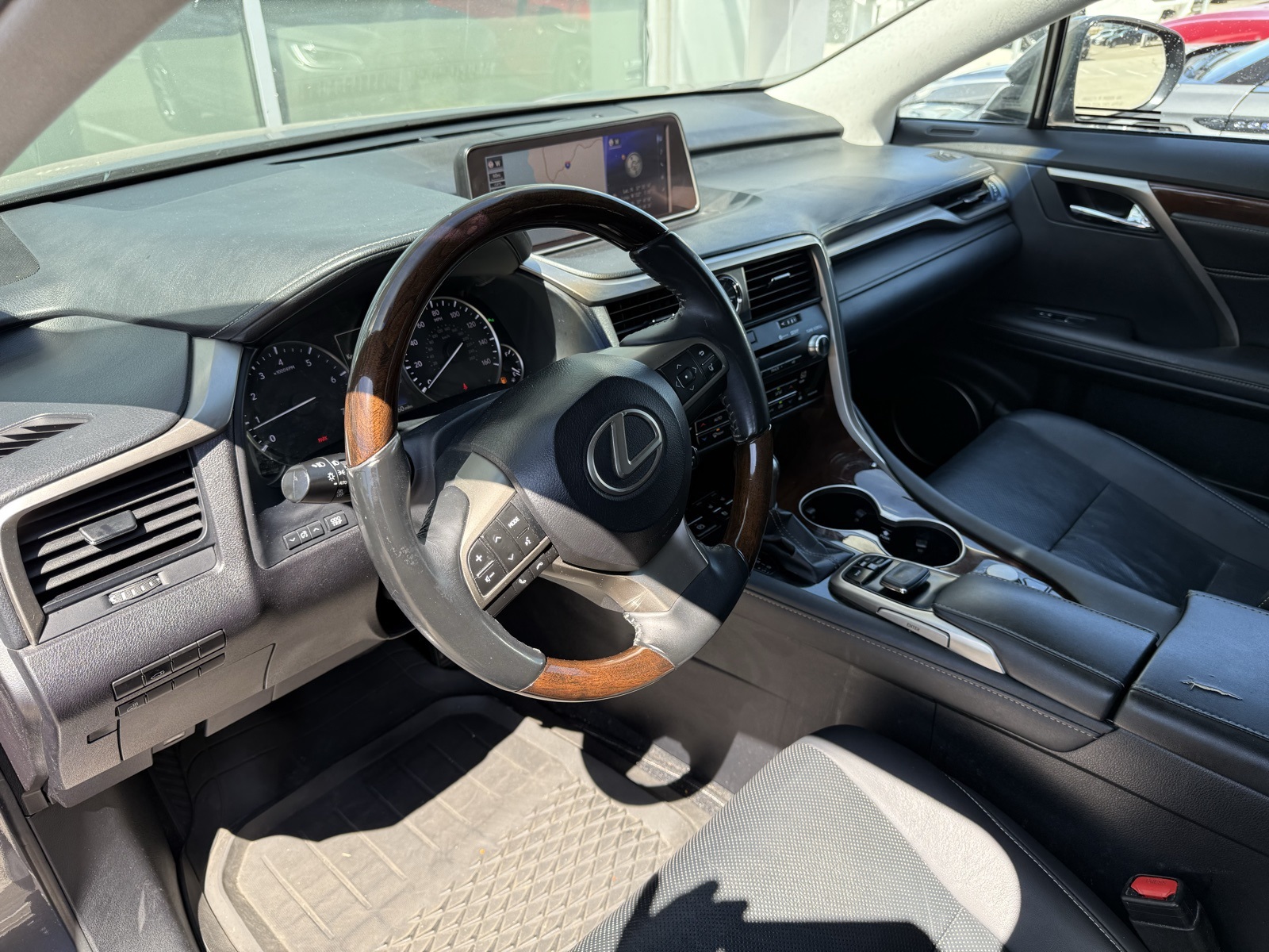 2016 Lexus RX 350 photo 6