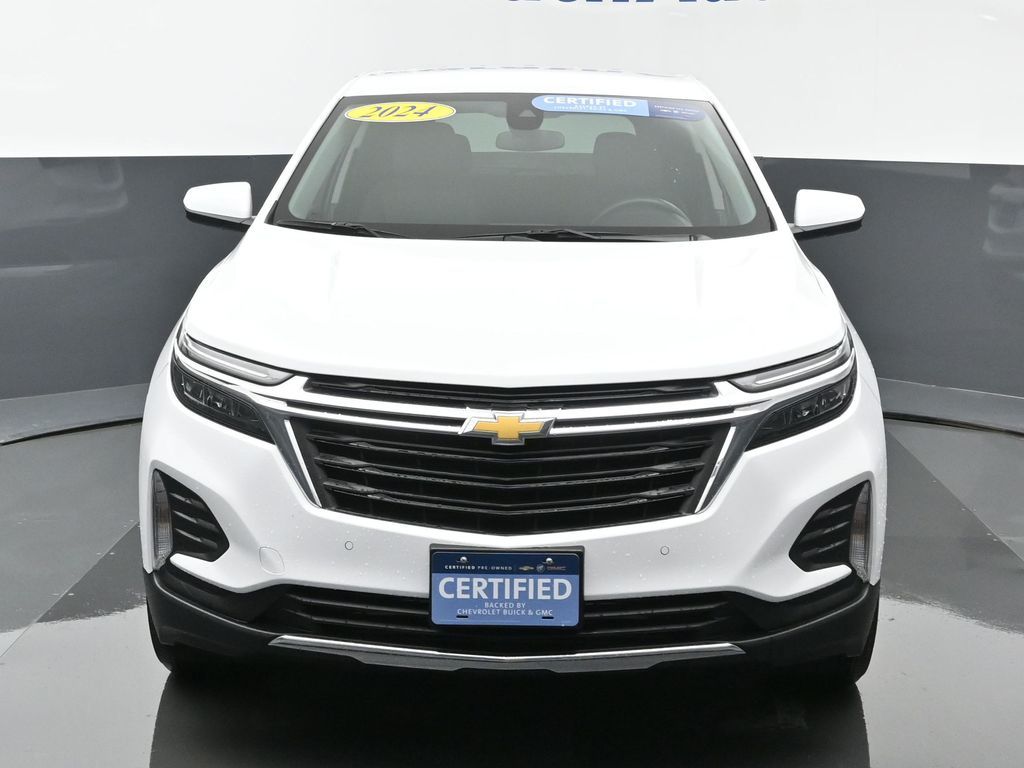 2024 Chevrolet Equinox LT photo 2