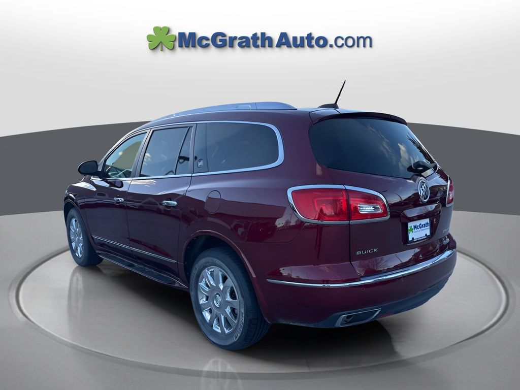 2017 Buick Enclave Premium photo 2
