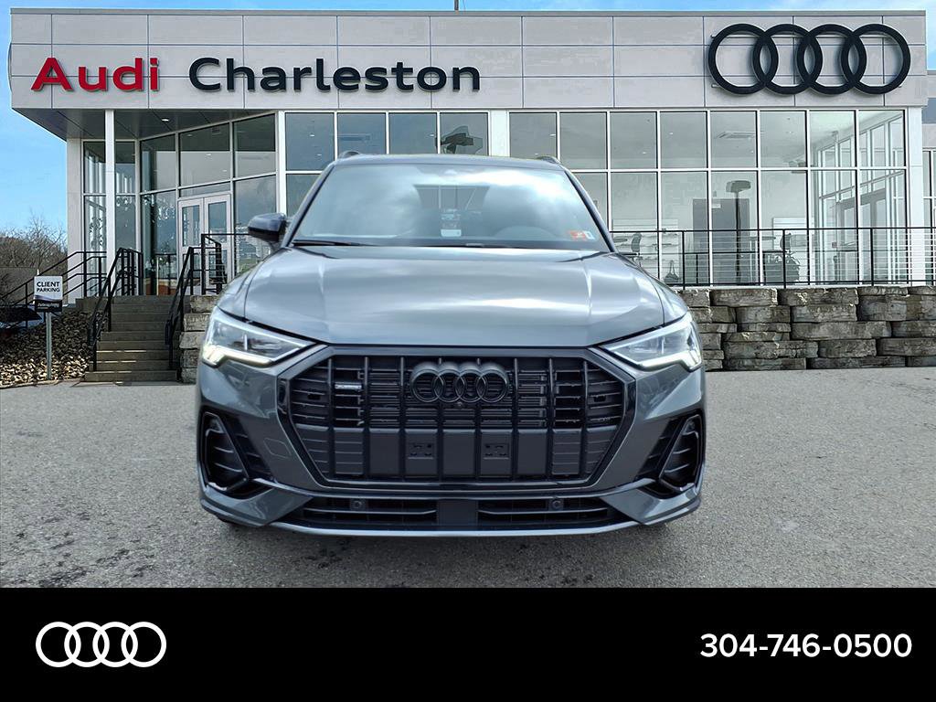 2025 Audi Q3 S line Premium Plus photo 7