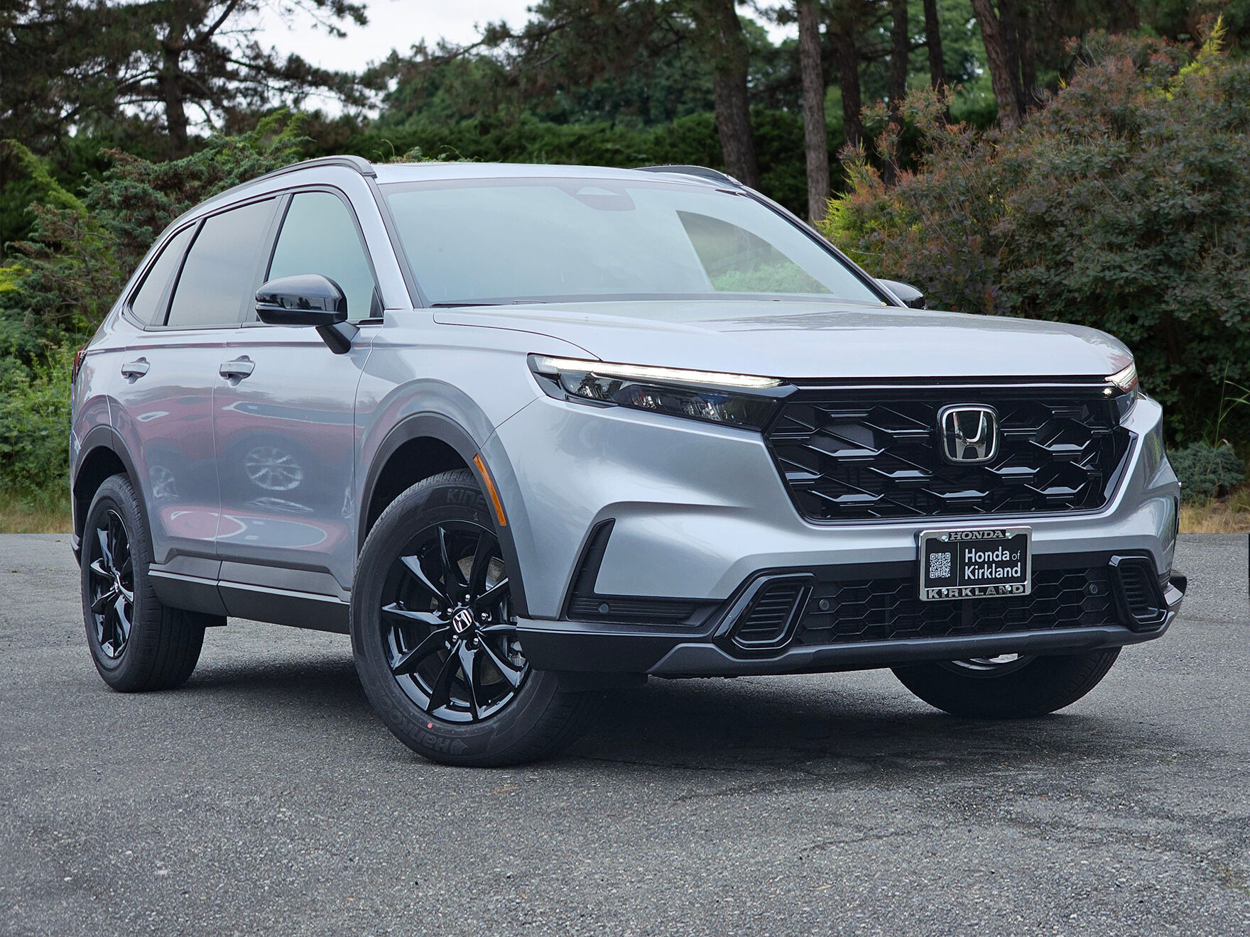 2026 Honda CR-V Sport-L's photo