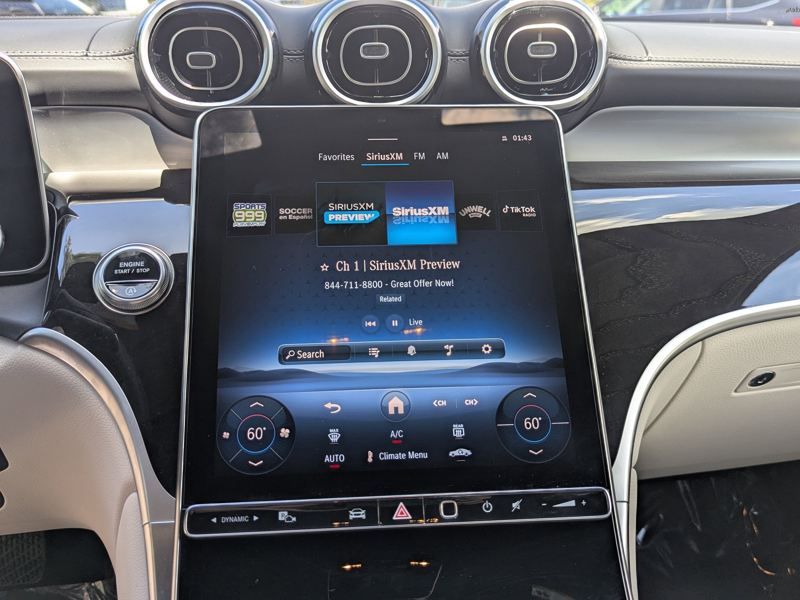 2025 Mercedes Benz GLC 300 4MATIC photo 19