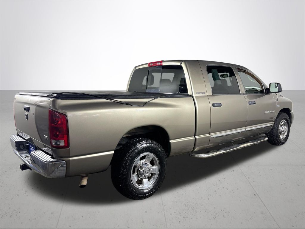 2006 Dodge Ram Laramie photo 19