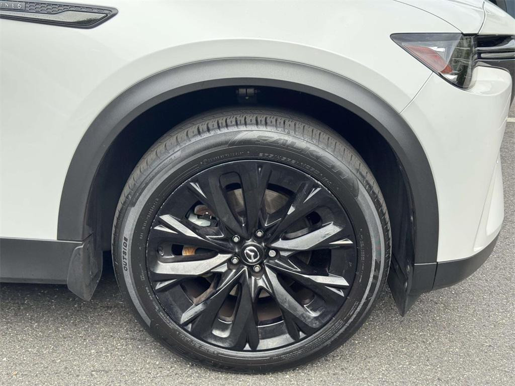 2025 Mazda CX-90 3.3 Turbo Premium S photo 8